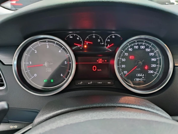 Peugeot 508 SW 20
