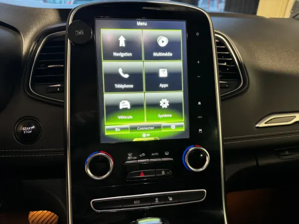 Renault Grand Scénic 1.5 dCi Intens EDC SS 23