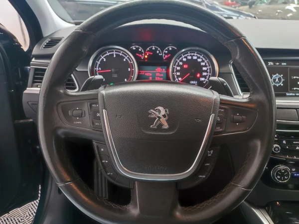 Peugeot 508 SW 19