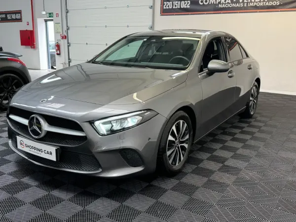 Mercedes-Benz A 180 Limousine A 180 Limousime 5