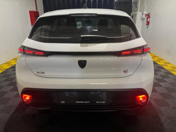 Peugeot 308 1.5 BlueHDi Active 12