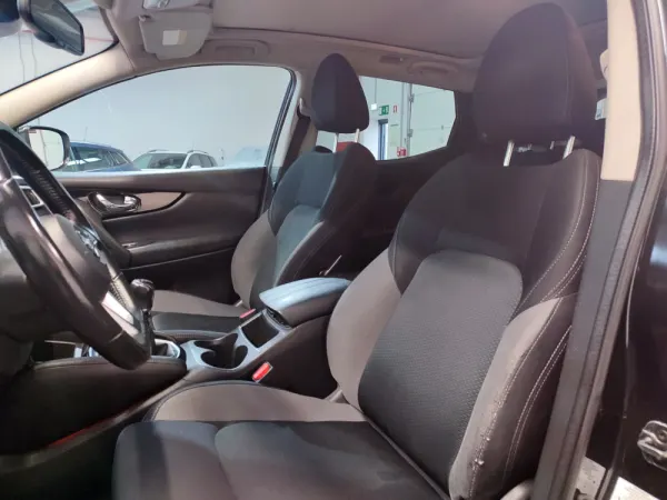 Nissan Qashqai 19