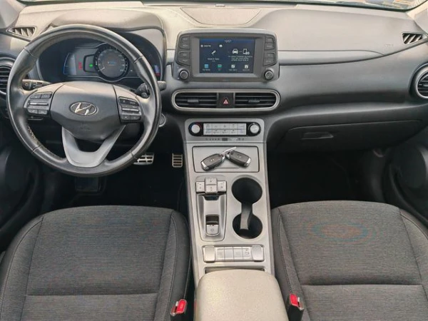 Hyundai Kauai EV 64 kWh Premium 6