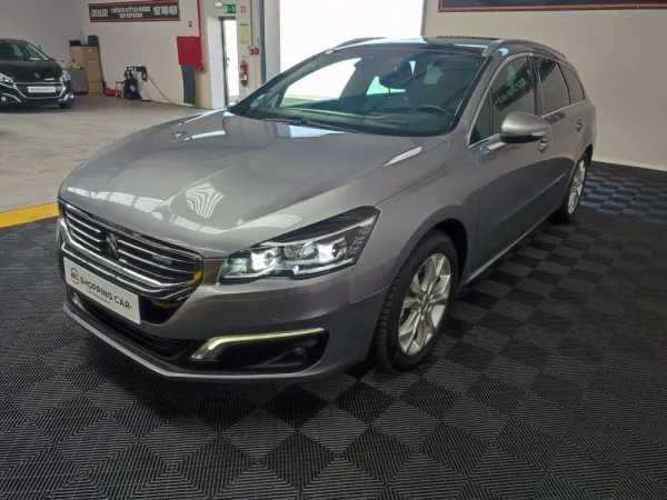 Peugeot 508 SW 2