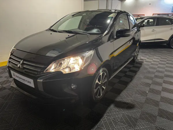 Mitsubishi Space Star 1.2 Intense CVT 15