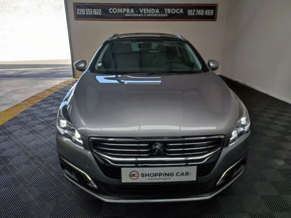 Peugeot 508 SW 4