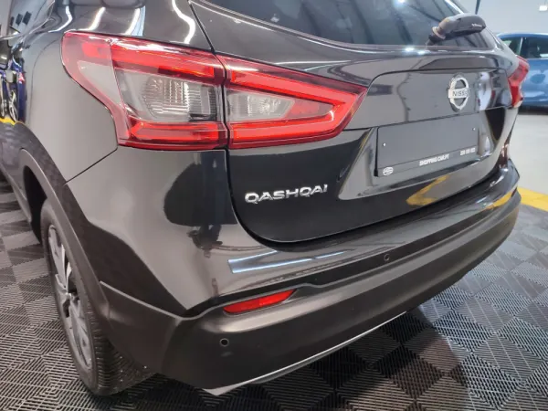 Nissan Qashqai 14