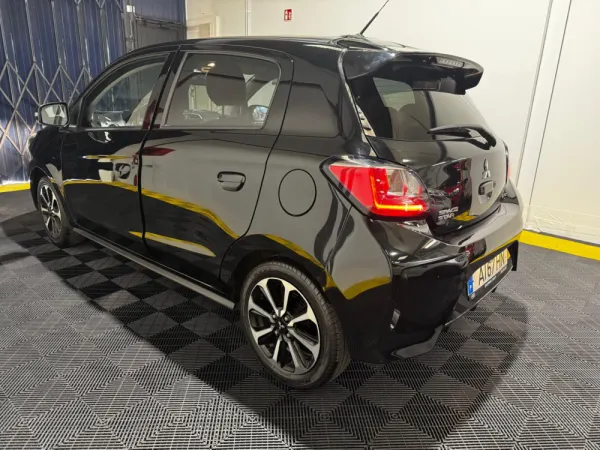 Mitsubishi Space Star 1.2 Intense CVT 7