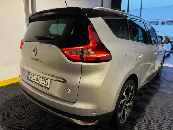 Renault Grand Scénic 1.5 dCi Intens EDC SS 16