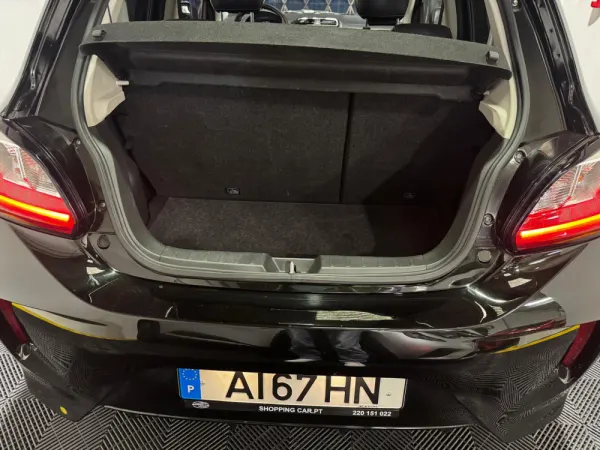 Mitsubishi Space Star 1.2 Intense CVT 43