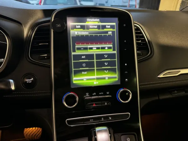 Renault Grand Scénic 1.5 dCi Intens EDC SS 22