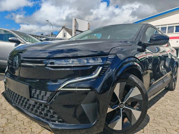 Renault Mégane E-Tech EV60 Equilibre Optimum Charge 2