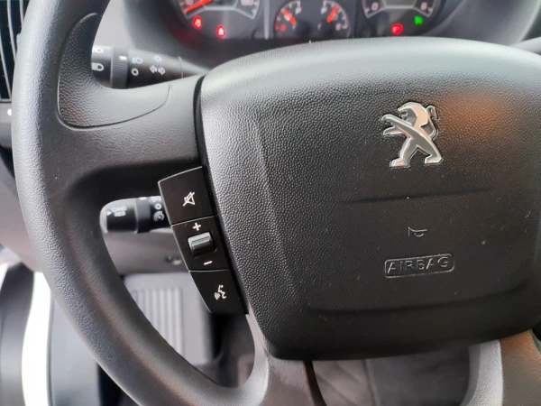 Peugeot Boxer 2.2 BlueHDi 435 L4 CD 25