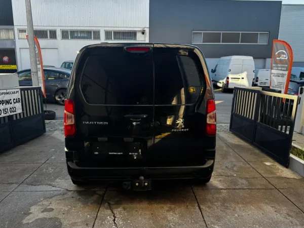 Peugeot Partner 1.6 BlueHDi Confort 8