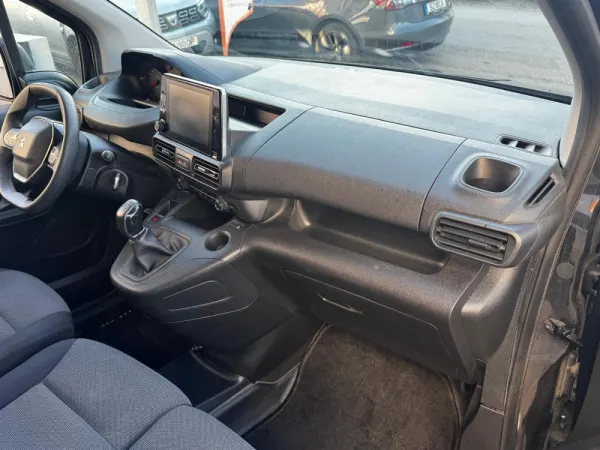Peugeot Partner 1.6 BlueHDi Confort 30