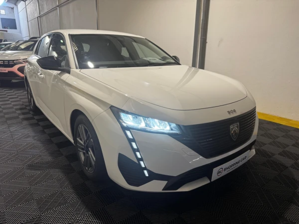 Peugeot 308 1.5 BlueHDi Active 3