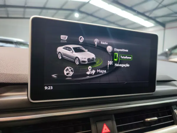 Audi A5 2.0 TDi quattro S tronic S-line 65