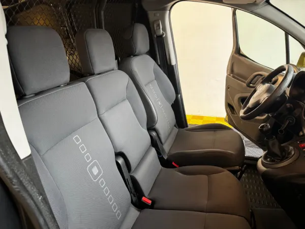 Citroën Berlingo 1.6 BlueHDi Feel 29