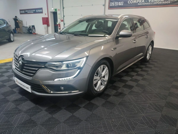 Renault Talisman Sport Tourer 4