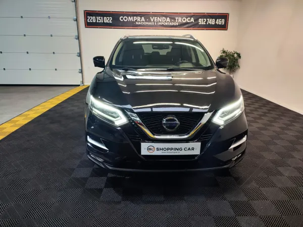 Nissan Qashqai 2