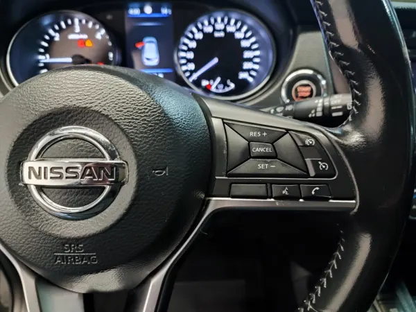 Nissan Qashqai 20