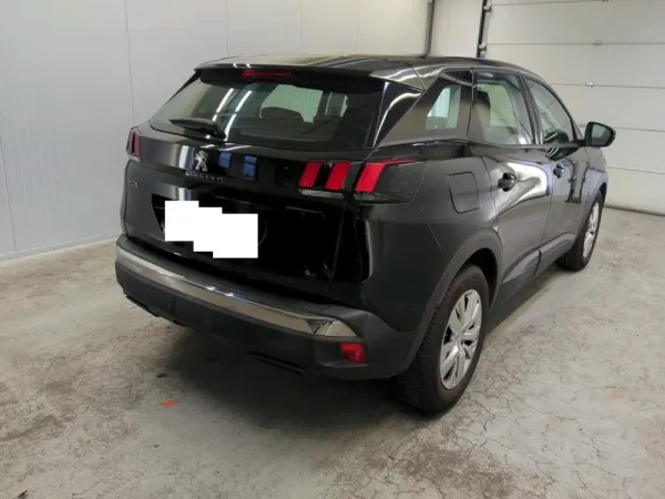 Peugeot 3008 1.2 PureTech Allure EAT8 3