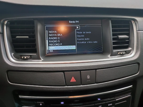 Peugeot 508 SW 27