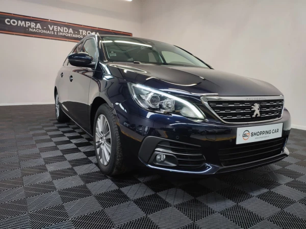 Peugeot 308 SW Premium 5