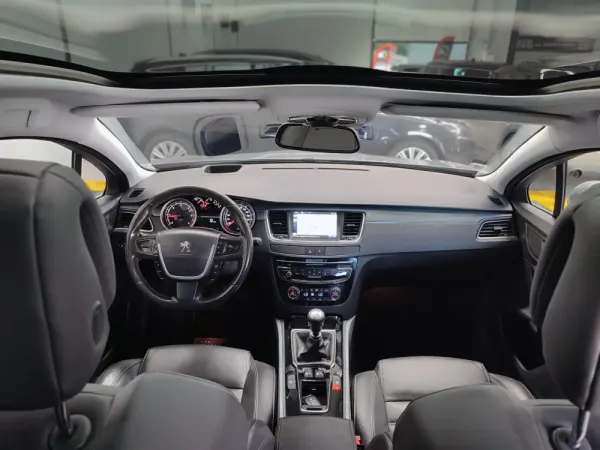 Peugeot 508 SW 27