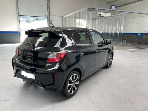Mitsubishi Space Star 1.2 Intense CVT 5