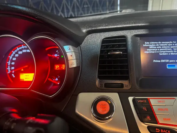 Nissan Murano 2.5 TDi Tekna Sport TS+Bose 36