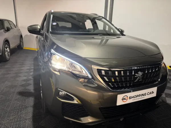 Peugeot 3008 1.2 PureTech Allure Pack EAT8 7