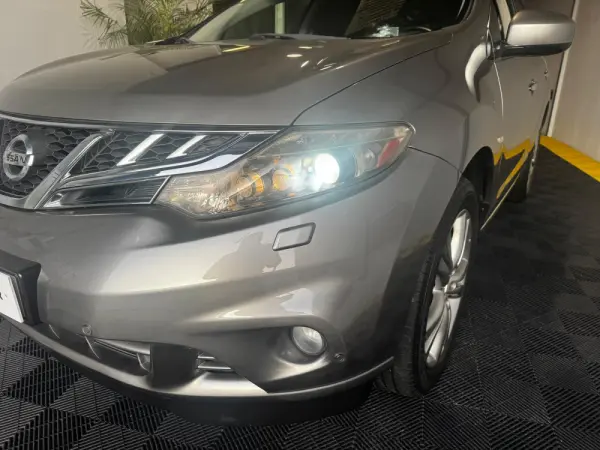 Nissan Murano 2.5 TDi Tekna Sport TS+Bose 2