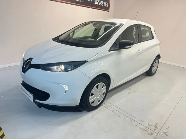 Renault Zoe 5