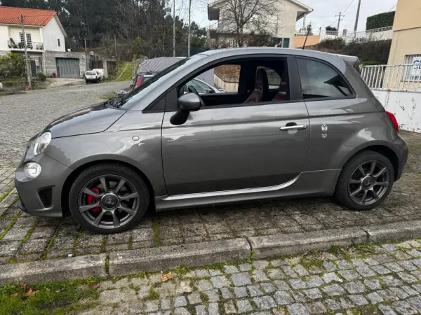 Fiat 500 Outro 6