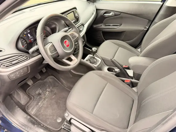 Fiat Tipo 1.6 MultiJet Lounge 13