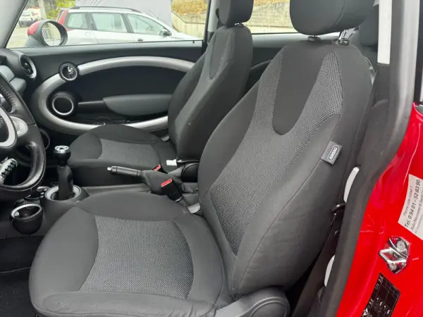 MINI Coupé Cooper 22