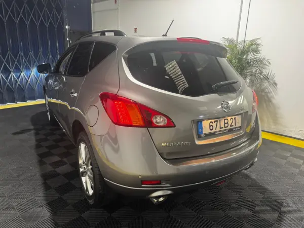 Nissan Murano 2.5 TDi Tekna Sport TS+Bose 12
