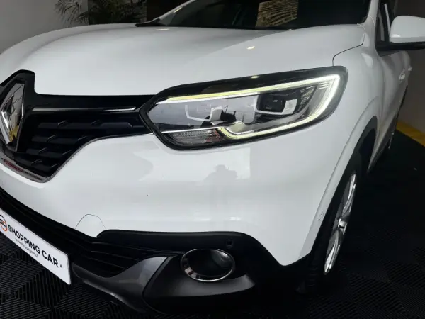 Renault Kadjar 1.5 Blue dCi Techno EDC 2