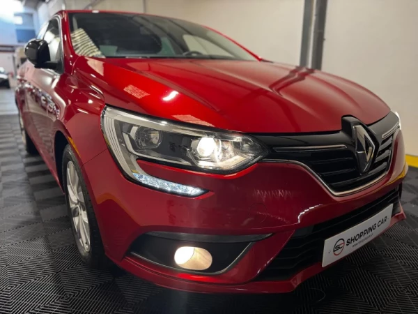 Renault Mégane 6