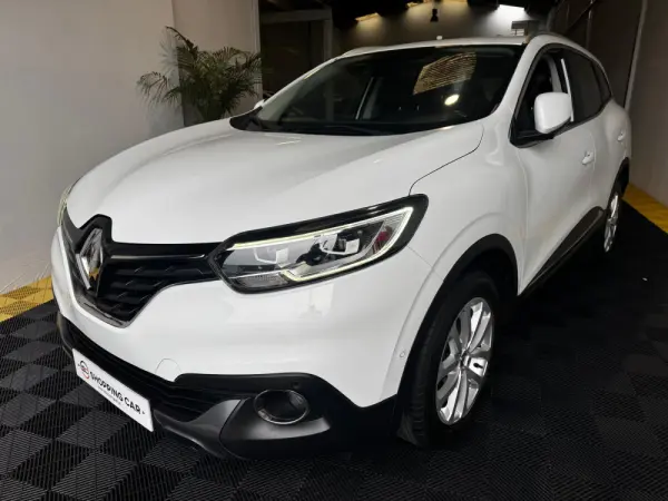 Renault Kadjar 1.5 Blue dCi Techno EDC 5