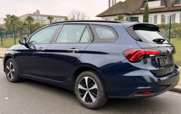 Fiat Tipo 1.6 MultiJet Lounge 7