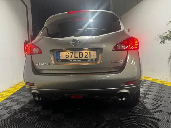 Nissan Murano 2.5 TDi Tekna Sport TS+Bose 10