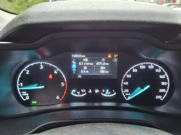 Ford Transit Connect 1.5 TDCi 240 L2 Trend 10