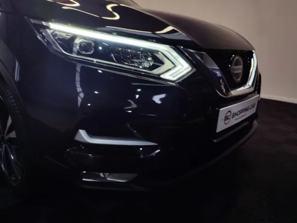 Nissan Qashqai 9