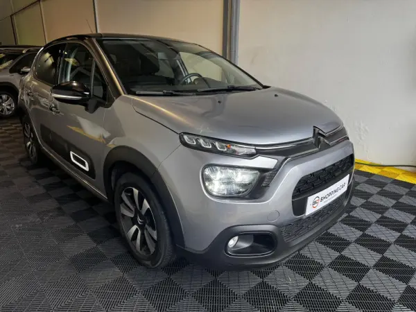 Citroën C3 1.2 PureTech Shine 5