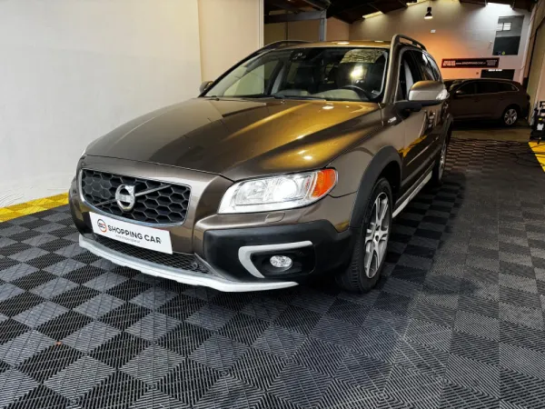 Volvo XC 70 2.0 D4 Momentum Geartronic 4
