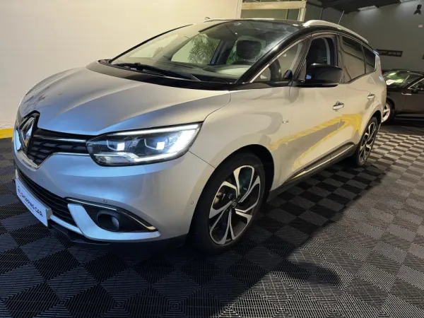 Renault Grand Scénic 1.5 dCi Intens EDC SS 7
