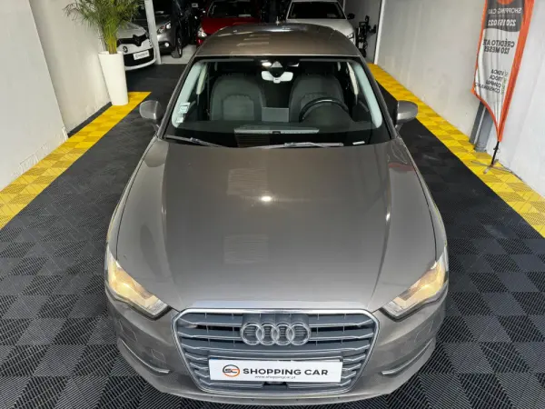 Audi A3 1.6 TDI DPF S line Sport Pack 3