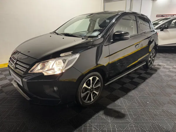 Mitsubishi Space Star 1.2 Intense CVT 13